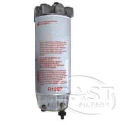 Fuel water separator ISUZU 6120-6 - Spin-on fuel water ... racor fuel filters p series 