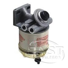 Fuel water separator 445R with pump