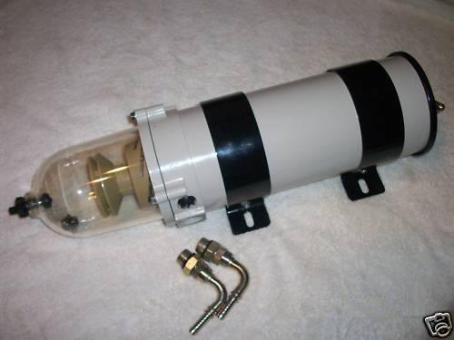 New product on-highway turbine series fuel water separator 1000FH (as RACOR 1000FH) has been launched New product on-highway turbine series fuel water separator 1000FH (as RACOR 1000FH) has been launched