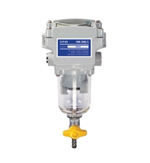 Fuel water separator 300FG (as separ 2000 / 5 )has been launched