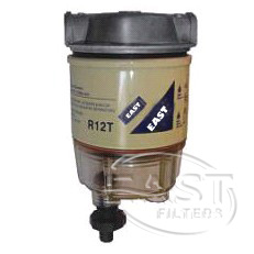 EA-12002 - Fuel water separator 140R(R12T)