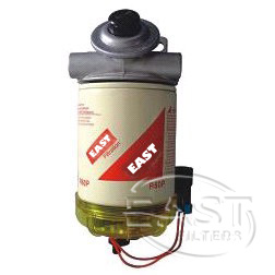 Combustível separador de água 460R (R60P) com aquecedor
