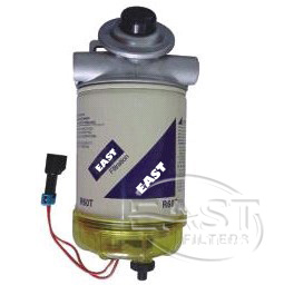 EA-12019 - Fuel water separator 460R(R60T) with heater