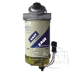 EA-12021 - Fuel water separator 490R(R90T) with heater