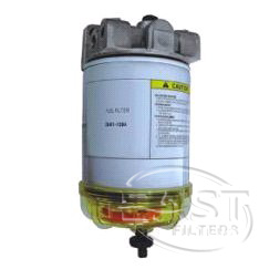 EA-12022 - المياه والوقود فاصل R23401 - 1284