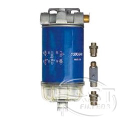 Fuel water separator 40853-1/00 1393640