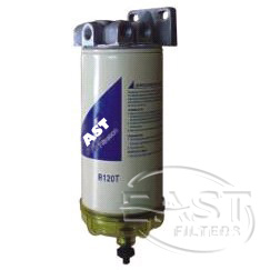 Combustível separador de água 6120R (R120T) -2