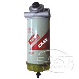 Combustível separador de água 4120R (R120P) -1
