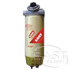 Combustível separador de água 4120R (R120P) -2