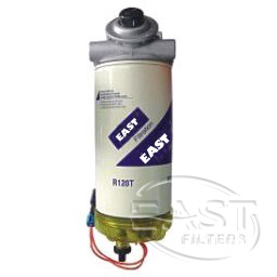 EA-12045 - Fuel water separator 4120R(R120T) with heater