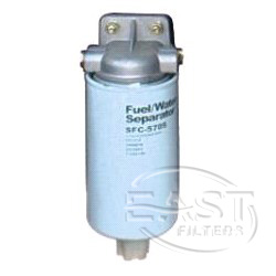 Fuel water separator SFC5705 - Spin-on fuel water separator - Racor ...