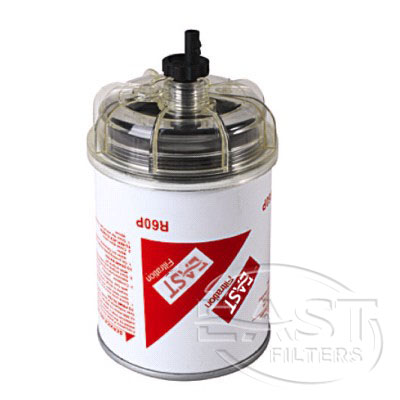 Fuel Filter R60P with bowl