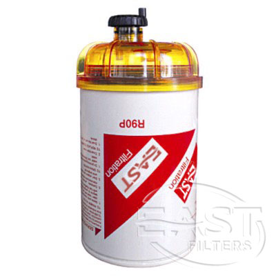 EF-41023 - Fuel Filter R90P with bowl.