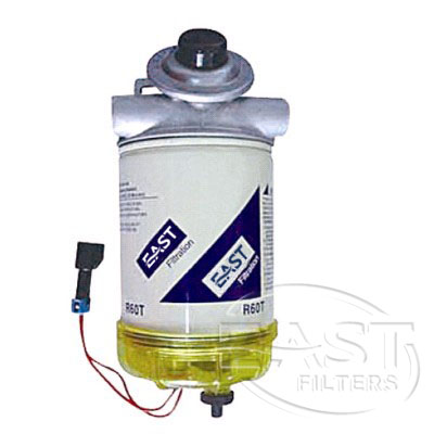 EF-41033 - Fuel Filter 460R (R60T) with heater