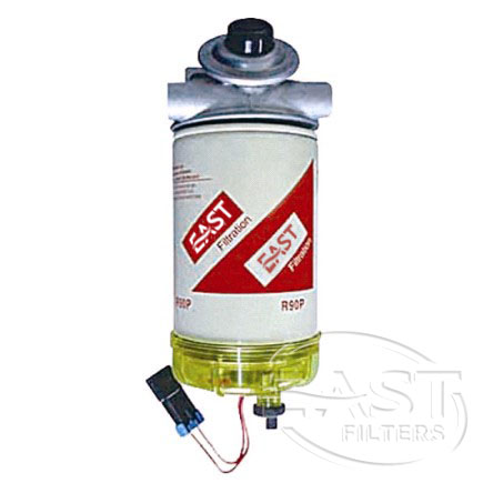 EF-41035 - Fuel Filter 490R (R90P) with heater