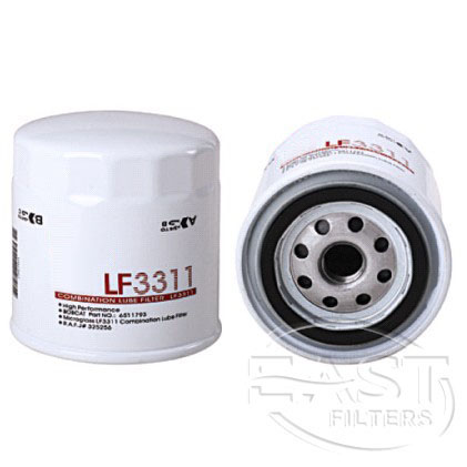 Fuel Filter LF3311