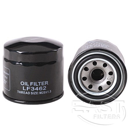 Fuel Filter LF3462
