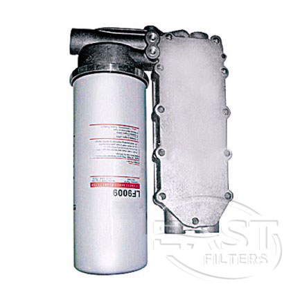 Fuel Filter LF9009 with seating