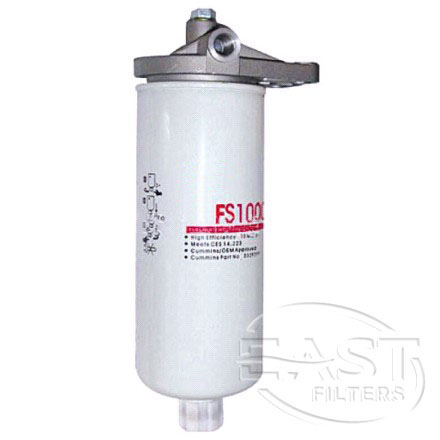EF-42043 - Fuel Filter FS1000 with seating