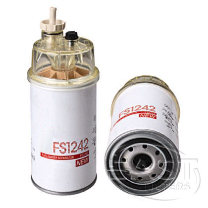 Fuel Filter FS1242 with bowl