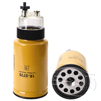 Fuel Filter 1R-0770 with bowl