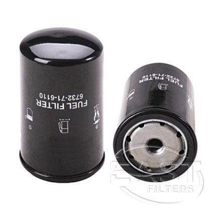 Fuel Filter 6732-71-6110