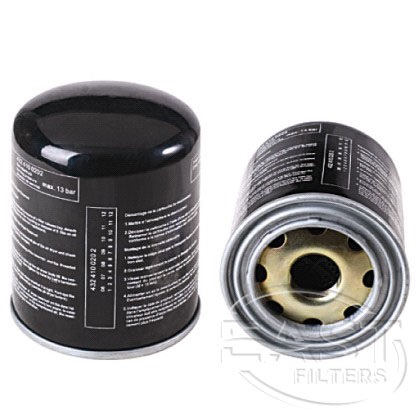 EF-44010 - تصفية الوقود 432 410 0202