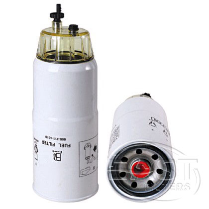 EF-44019 - تصفية الوقود 600-311-4510 مع صحن