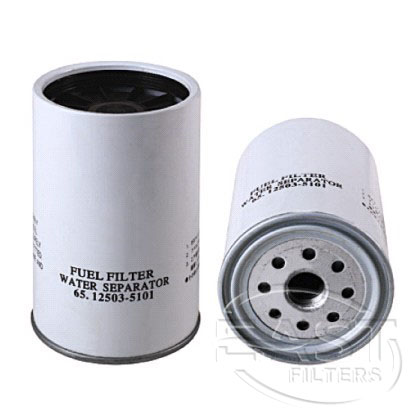 EF-45007 - Fuel Filter VOLVO 65.12503-5101