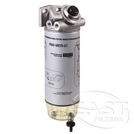 EF-52002 - Fuel Filter Assembly R90-MER-01.