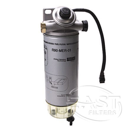 EF-52005 - Fuel Filter R90-MER-01 with sensor