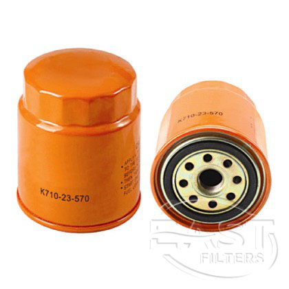 Fuel Filter K710-23-570