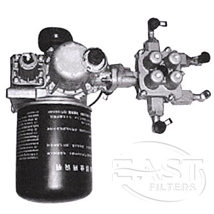 Filter seating EF-31031