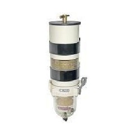 EF-11016 - Combustibile separatore 1000FH acqua con riscaldatore