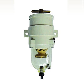 EF-11018 - 500FH de separador de agua de combustible con calentador