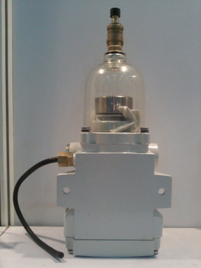 EF-11020 - 加热器与燃料水分离器 600FG