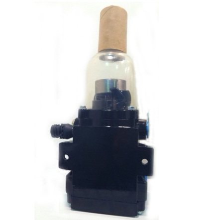 EF-11021 - Séparateur d'eau carburant 81.12501 6084 avec chauffage