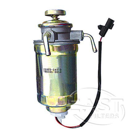Fuel pump assembly 23303-64010