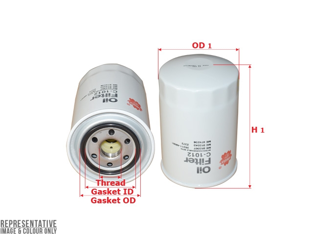 C 1012 Oil Filter Sakura Filters Equivalent C 1012 Es East Filters C 1012 Oil Filter Sakura Filters Equivalent C 1012 Es East Filters