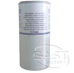 Fuel Filter VOLVO 11110683 - Volvo Series - Fuel filter & oil Filter - VOLVO 11110683 - EA-45045 - East Filters | Volvo Fuel Filter Cross Reference | | East Filters