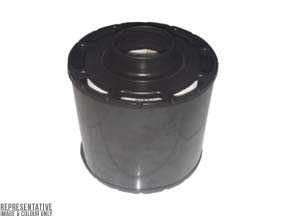 AH-6001 - Air Filter - Sakura Filters Equivalent - AH-6001 - ES-12615 ...