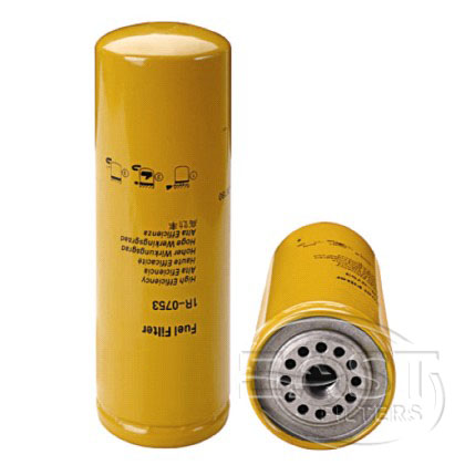 EF-43006 - Fuel Filter 1R-0753