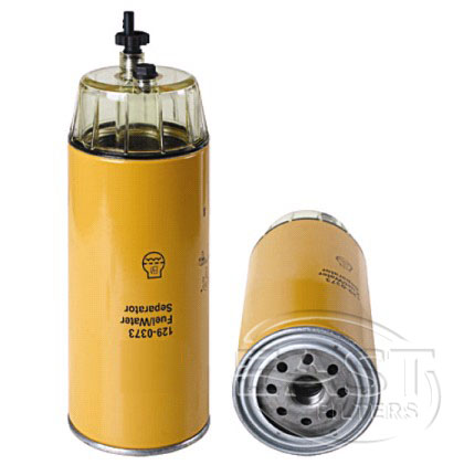 EF-43020 - Fuel Filter 129-0373 with bowl