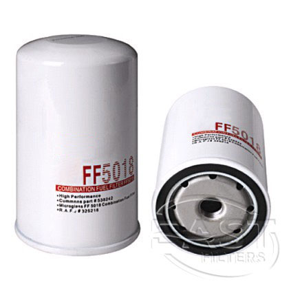 FF5018 Filtro de combustível