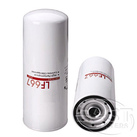 Lube Filter LF667