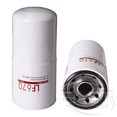 Fuel Filter LF670
