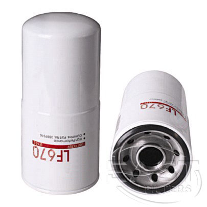 EF-42006 - Lube Filter LF670