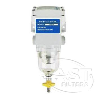 EF-11011 - Fuel water separator 600FG