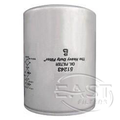 EA-42080 - Filtro de combustível 51243