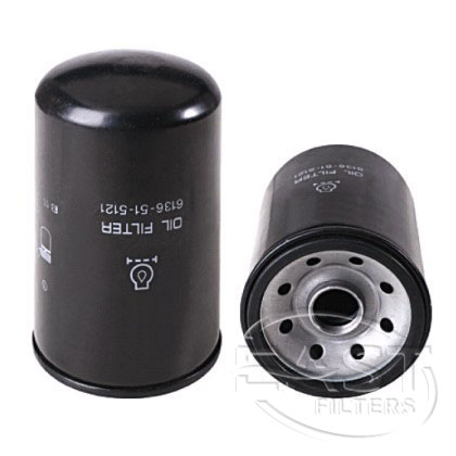 EF-44005 - تصفية الوقود 6136-51-5121